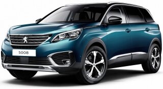 2017 Peugeot 5008 1.6 BlueHDi 120 HP EAT6 Allure Araba kullananlar yorumlar